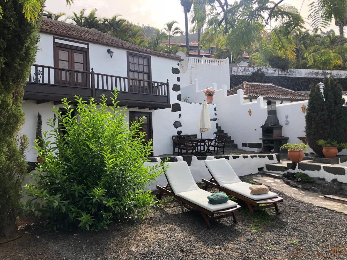 Casa Morera 프엔칼리엔트디라팔마 외부 사진