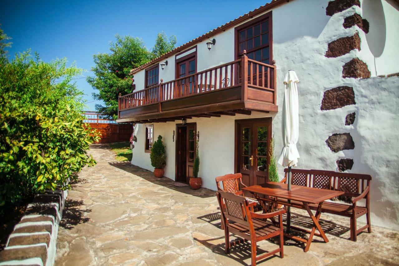 Casa Morera 프엔칼리엔트디라팔마 외부 사진