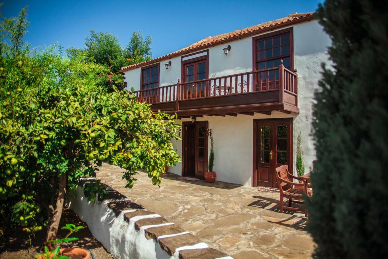 Casa Morera 프엔칼리엔트디라팔마 외부 사진